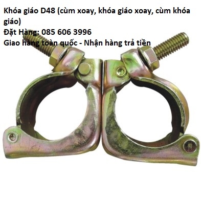 Khóa giáo xây dựng giá rẻ