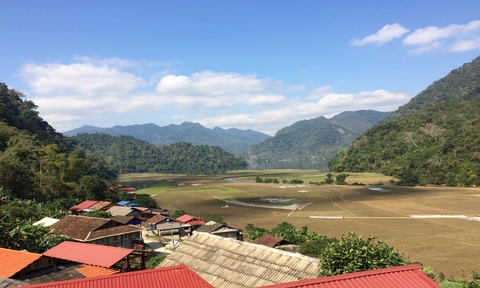 View Homestay Hoàng Nguyên