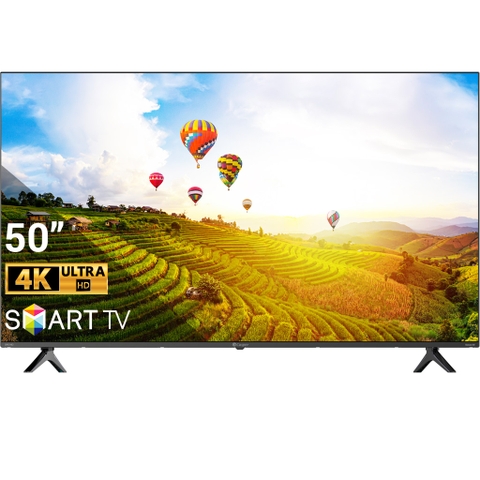 Smart Tivi Casper 4K 55 inch 55UW6000