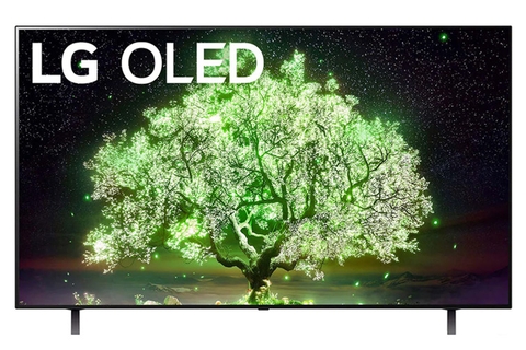 OLED Tivi 4K LG 65 inch 65A1PTA ThinQ AI Mới 2021