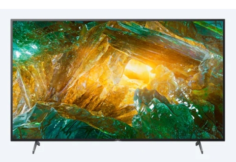 Smart Tivi 4K 49 inch Sony KD-49X8050H HDR Android