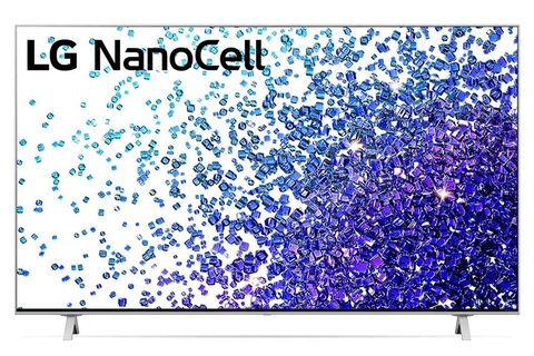 Smart Tivi 4K LG 50 inch 50NANO77TPA NanoCell HDR ThinQ AI Mới 2021