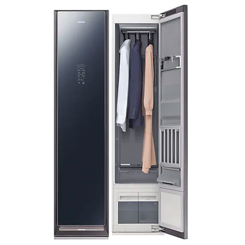 Tủ chăm sóc quần áo Samsung AirDresser DF60R8600CG/SV