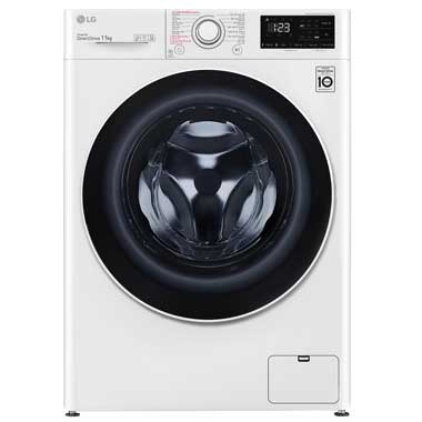 Máy giặt lồng ngang thông minh LG AI DD 10kg FV1410S5W