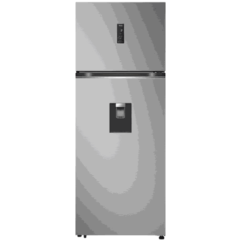 Tủ lạnh LG ngăn đá trên Smart Inverter™ 459L màu bạc LTD46SVMA