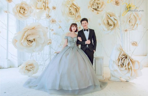 Bộ ảnh cưới đẹp được thực hiện tại Hà Nội của cặp đôi: Dương- Toàn