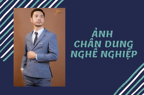 Ảnh chụp chân dung nghề nghiệp - profile cá nhân