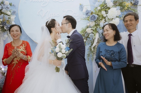 Ảnh chụp phóng sự cưới hỏi của cặp đôi Ngọc Dũng - Phương Linh