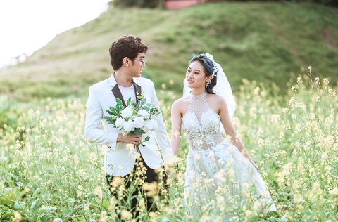 Khám phá phim trường cưới mới nhất tại Hà Nội mùa cưới 2020: Jeju Park