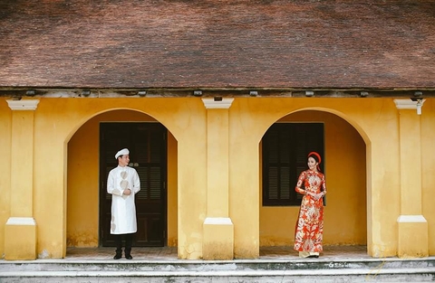 Video clip cưới đẹp được quay tại nhiều địa điểm ở Việt Nam