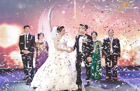 Chụp ảnh phóng sự cưới tại Hà Nội: Thành Nam - Linh Trang