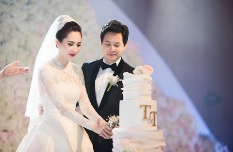 Đám cưới Thu Thảo Trung Tín - Happy Ending cho mối tình 3 năm