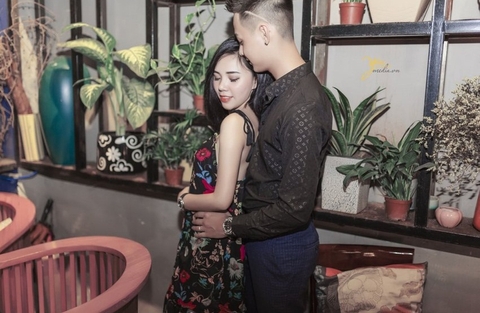 Ohi Tree & Coffee - địa điểm chụp ảnh cưới đẹp tại Hà Nội