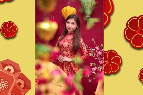 Check in các địa điểm chụp ảnh Tết 2024 đẹp nhất tại Hà Nội