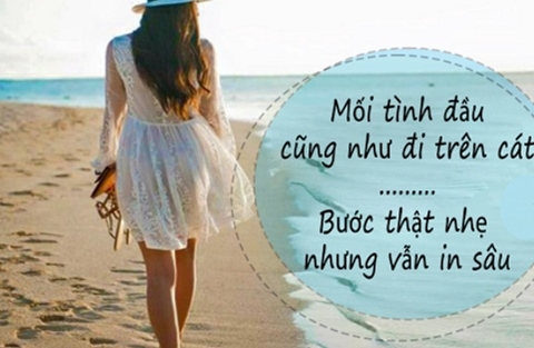 Tình đầu thật khó quên, phải không