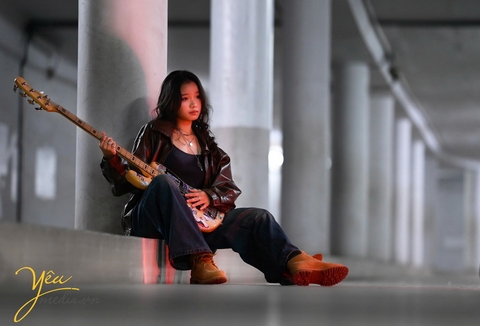 Sự độc đáo tạo nên phong cách riêng - chụp ảnh chân dung