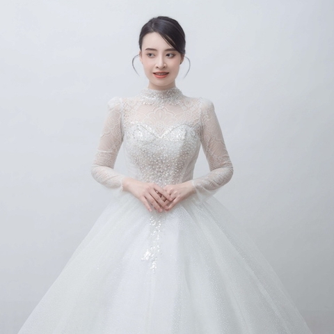 Váy cưới Xanna