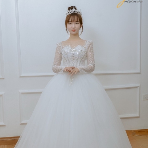 Váy cưới Xing