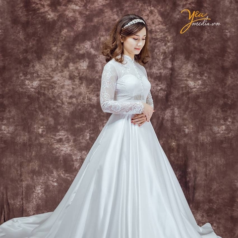 Váy cưới Ariadne