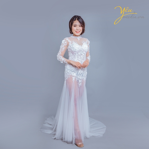 Váy cưới Kayla