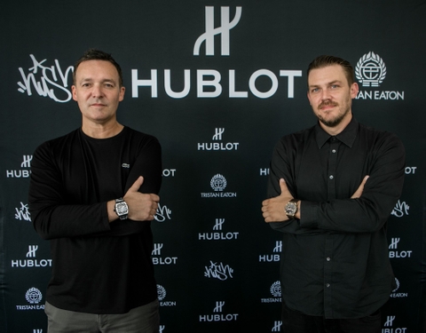 Hublot loves Art: Những lần hợp tác thành công nhất với giới nghệ sĩ