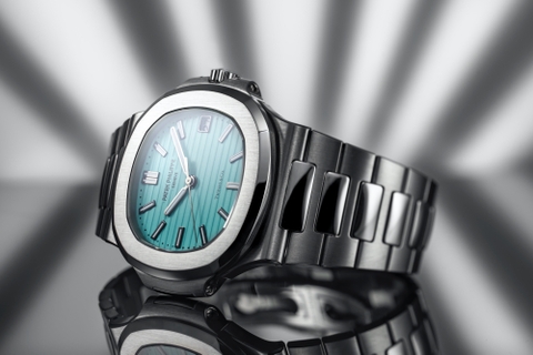 Lộ diện chủ nhân của chiếc đồng hồ Patek Philippe Nautilus 5711 Tiffany-Blue 6,5 triệu USD Lộ diện chủ nhân của chiếc đồng hồ Patek Philippe Nautilus 5711 Tiffany-Blue 6,5 triệu USD