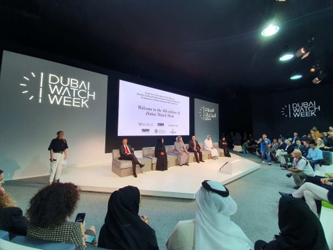 Những trải nghiệm “vàng” tại Tuần lễ đồng hồ Dubai - Dubai Watch Week 2019 Những trải nghiệm “vàng” tại Tuần lễ đồng hồ Dubai - Dubai Watch Week 2019