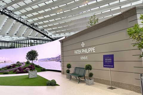 Hơn 500 kiệt tác của Patek Philippe hội tụ tại Watch Art Grand Exhibition Tokyo 2023 Hơn 500 kiệt tác của Patek Philippe hội tụ tại Watch Art Grand Exhibition Tokyo 2023