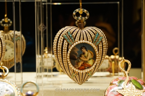 Museum Room tại triển lãm Patek Philippe Singapore 2019 hấp dẫn ở điều gì? Museum Room tại triển lãm Patek Philippe Singapore 2019 hấp dẫn ở điều gì?