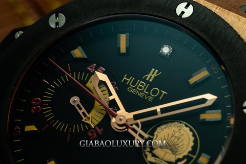 Review đồng hồ Hublot Big Bang Angola Gold