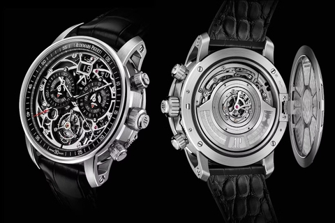 Thương hiệu Audemars Piguet giới thiệu Code 11.59 Universelle, cỗ máy có tới 23 biến chứng phức tạp Thương hiệu Audemars Piguet giới thiệu Code 11.59 Universelle, cỗ máy có tới 23 biến chứng phức tạp