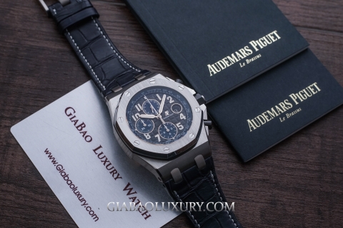 Review đồng hồ Audemars Piguet Royal Oak Offshore Selfwinding Chronograph