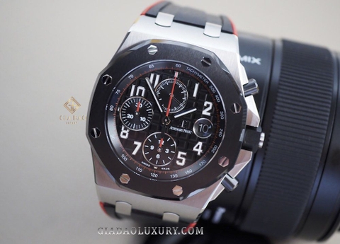 Review Đồng Hồ Audemars Piguet Royal Oak Offshore 26470SO.OO.A002CA.01