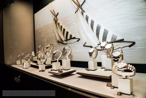 Cùng thưởng thức những thiết kế mới nhất của Rolex tại Baselworld năm 2018