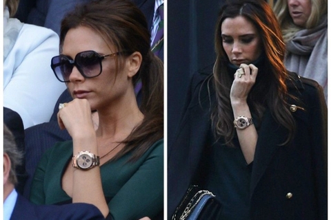 Sự thanh lịch của Rolex đang  Sự thanh lịch của Rolex đang