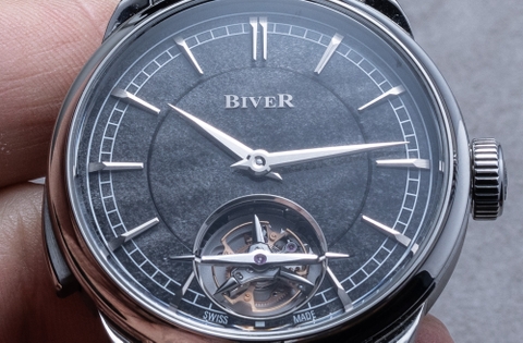 Chiếc đồng hồ Biver nguyên mẫu có giá hơn 1 triệu USD