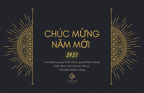 Gia Bảo Luxury đếm ngược thời khắc tạm biệt năm 2020