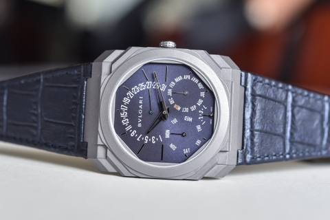 Đồng hồ Bvlgari Octo Finissimo Perpetual Calendar Only Watch 2021 Đồng hồ Bvlgari Octo Finissimo Perpetual Calendar Only Watch 2021