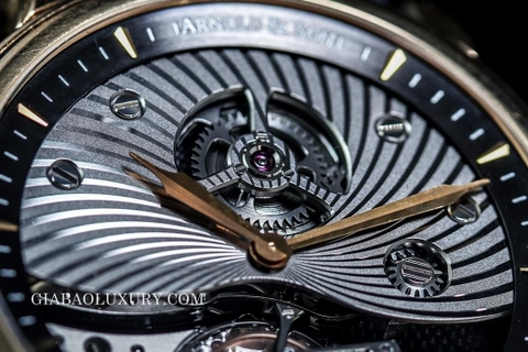 Review đồng hồ Arnold & Son TE8 Review đồng hồ Arnold & Son TE8