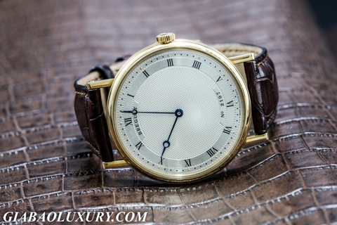 Review đồng hồ Breguet Classique 5157