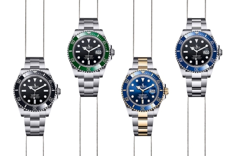 Giá đồng hồ Rolex Submariner tại Việt Nam tháng 7/2023