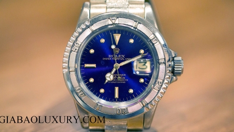 Hot - Đấu giá chiếc đồng hồ Rolex Submariner phiên bản vàng trắng đắt giá nhất thế giới của bộ sưu tập Submariner