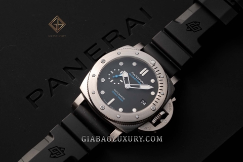 Review đồng hồ Panerai Submersible PAM00973