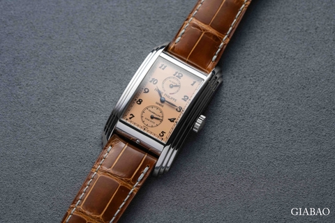 Cận cảnh đồng hồ Patek Philippe Gondolo 10 Day Tourbillon 5101P bạch kim Cận cảnh đồng hồ Patek Philippe Gondolo 10 Day Tourbillon 5101P bạch kim