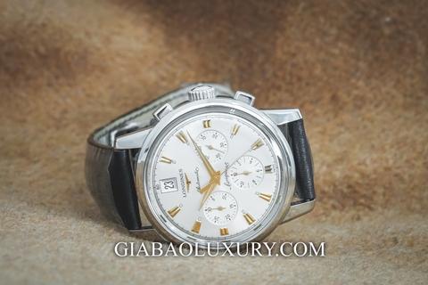 Review đồng hồ Longines Conquest Heritage Review đồng hồ Longines Conquest Heritage