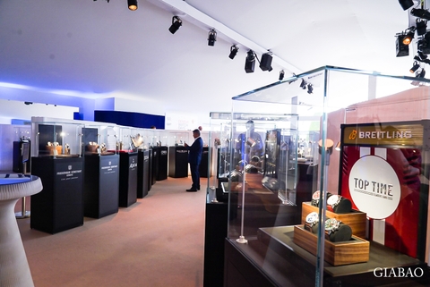 Geneva Watch Days 2023: Những sáng tạo nổi bật nhất Geneva Watch Days 2023: Những sáng tạo nổi bật nhất