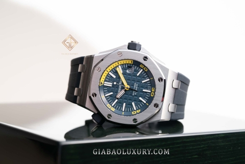 Đồng hồ Royal Oak Offshore Diver và cách Audemars Piguet nâng cấp những khái niệm quen thuộc