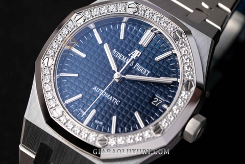 Bạn đã thực sự thấu hiểu về họa tiết Tapisserie trên mặt số đồng hồ Audemars Piguet? Bạn đã thực sự thấu hiểu về họa tiết Tapisserie trên mặt số đồng hồ Audemars Piguet?