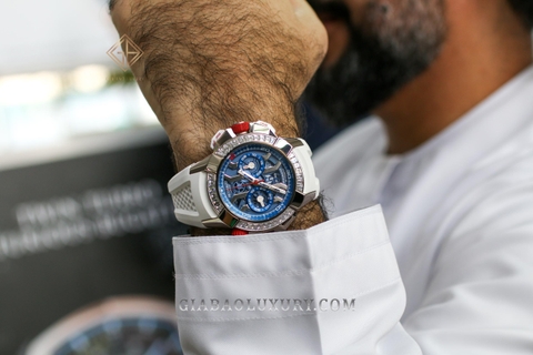 Loạt siêu phẩm đồng hồ Jacob & Co. đổ bộ DWW 2019 Loạt siêu phẩm đồng hồ Jacob & Co. đổ bộ DWW 2019