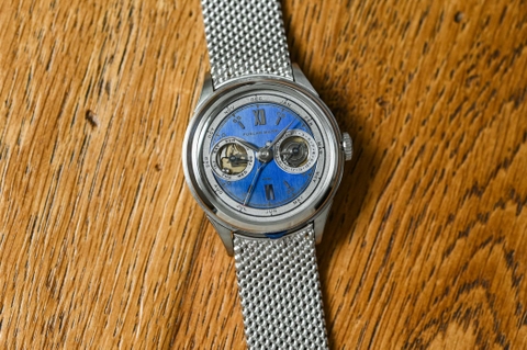 Siêu cỗ máy lịch vạn niên trong tầm ngắm của các nhà sưu tập: Furlan Marri Secular Perpetual Calendar Only Watch 2023 Siêu cỗ máy lịch vạn niên trong tầm ngắm của các nhà sưu tập: Furlan Marri Secular Perpetual Calendar Only Watch 2023